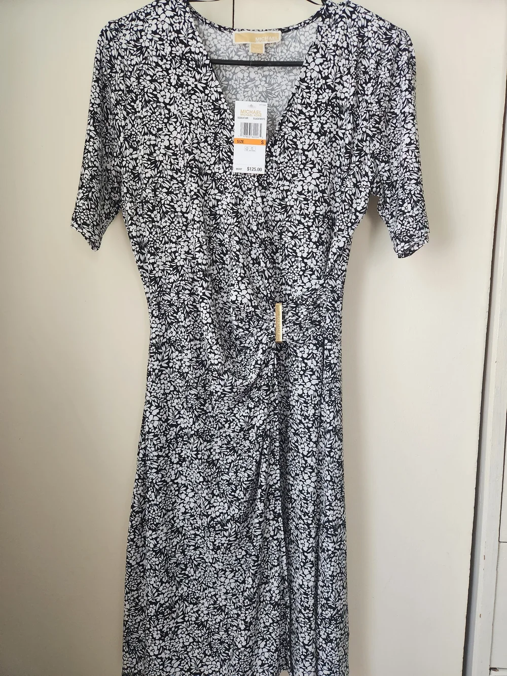 wedding guest lace dress Plus Size White V-neck Formal Cocktail with Pockets long-sleeve-shirtdress Color:Gold Plisse Wedding Mother Of The Buy floral lace aline